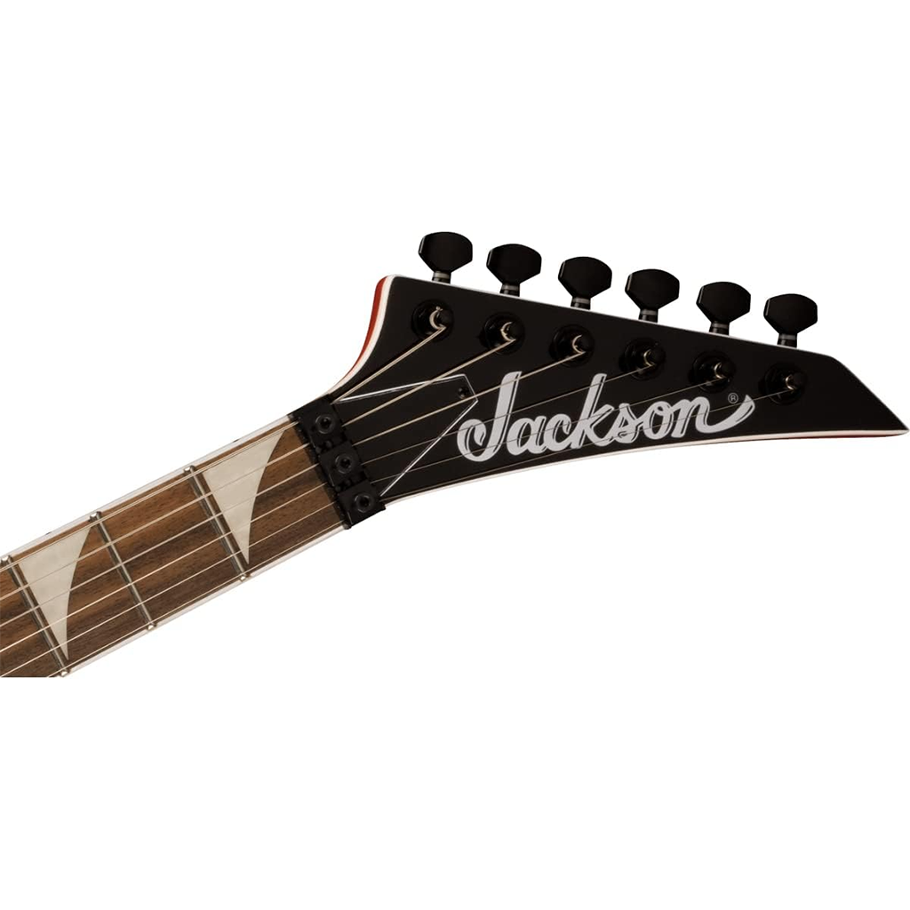 Jackson X Series Soloist SL3X DX Electric Guitar in Lambo Orange