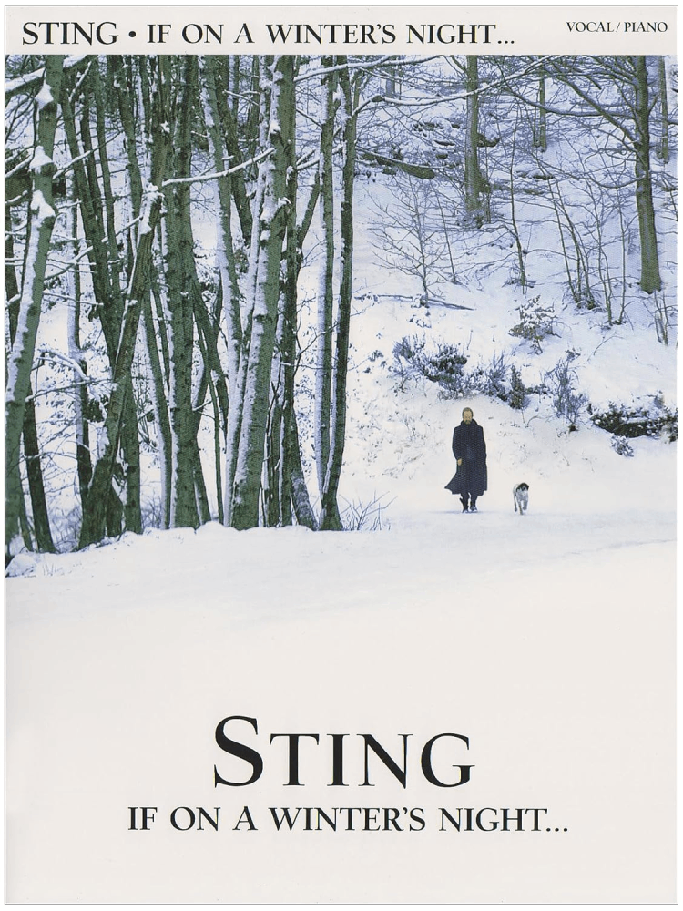 Sting If On A Winters Night PVG
