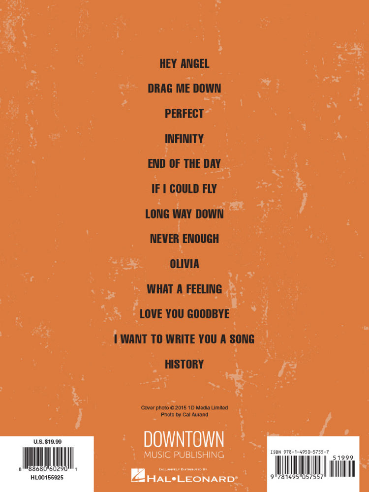 One Direction Made in the A.M. PVG