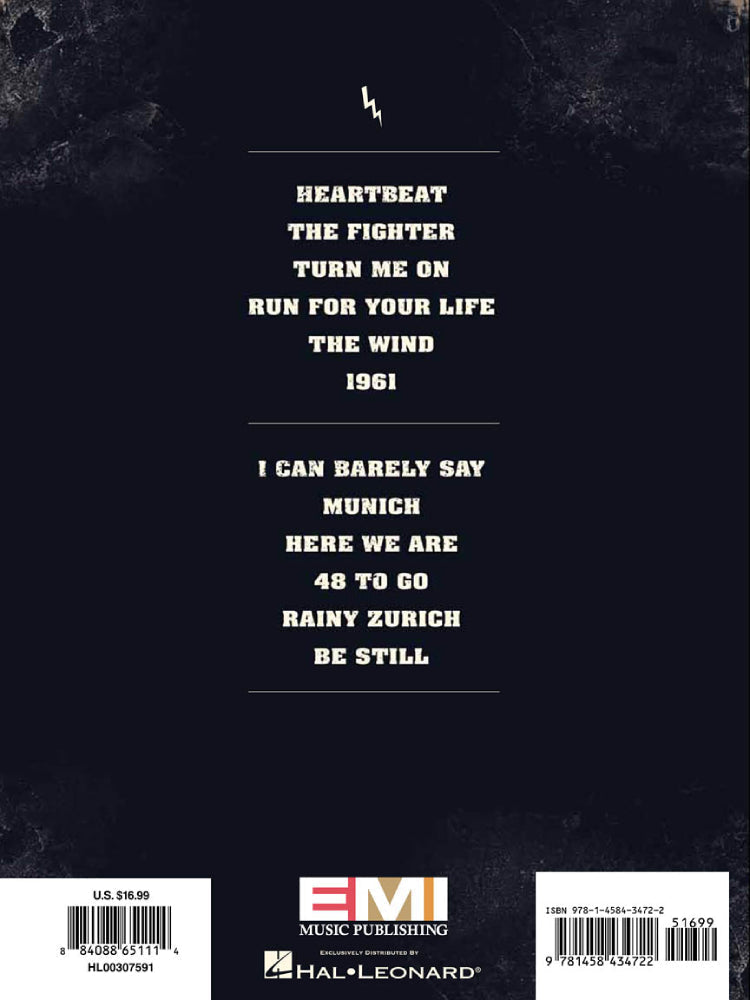 The Fray Scars & Stories PVG