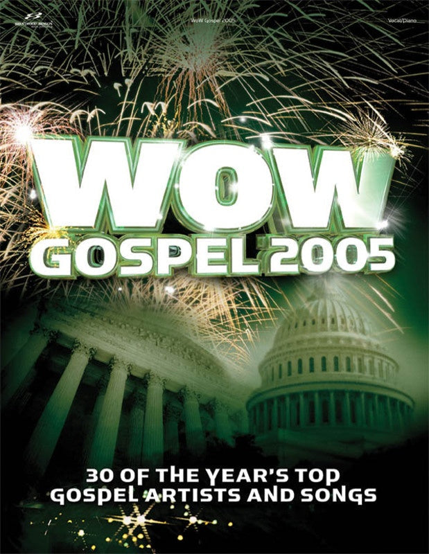 WOW Gospel 2005 PVG