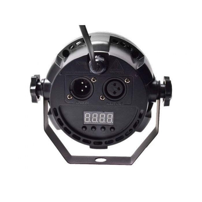 Light Emotion VIVID0312 Compact LED Par can 12x3W RGB 3in1 LED