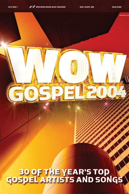 WOW Gospel 2004 PVG