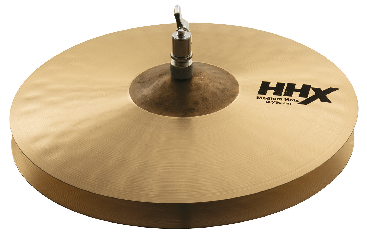 Sabian HHX 14" Medium HiHats BR
