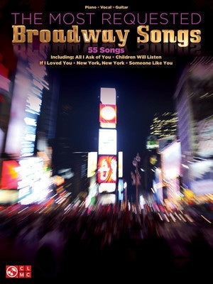 The Most Requested Broadway Songs PVG