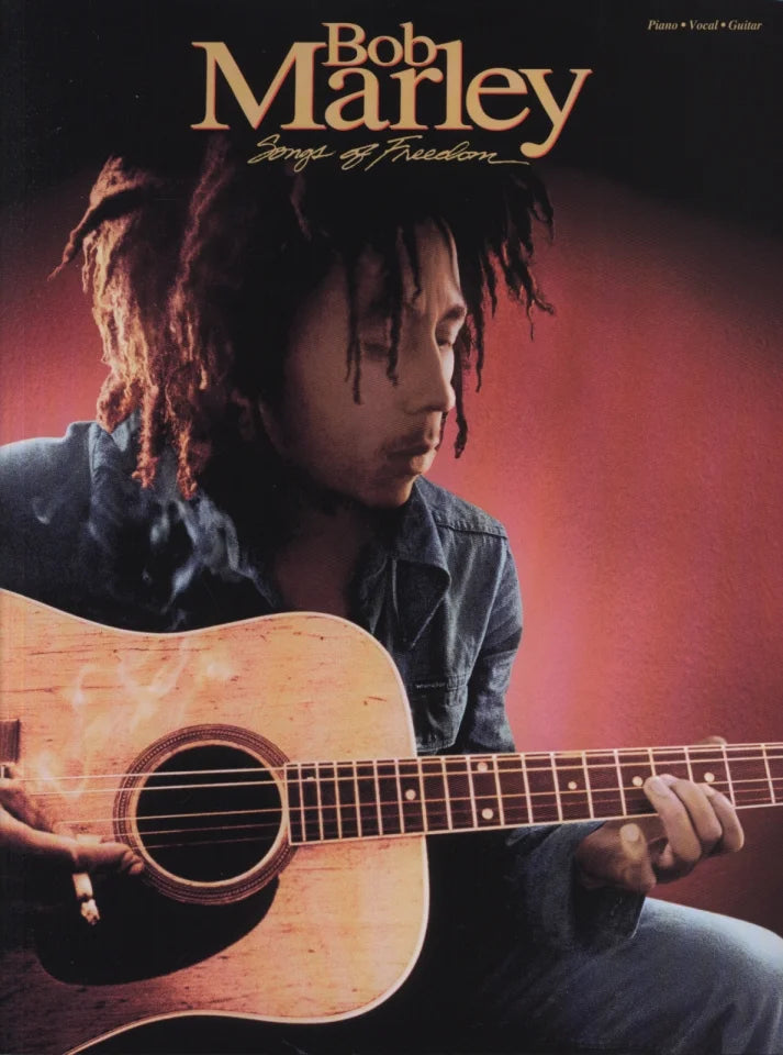 Bob Marley Songs of Freedom PVG