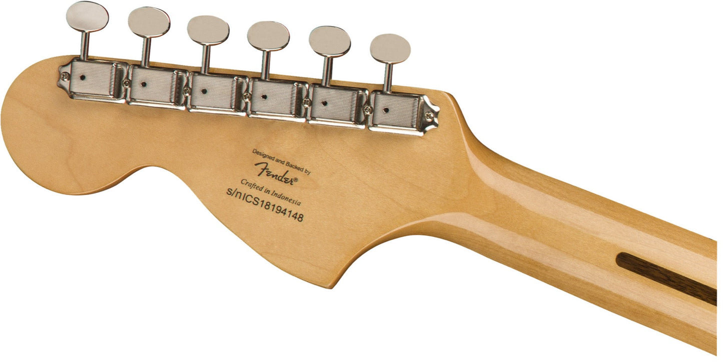 Squier Classic Vibe '70s Telecaster Deluxe in Olympic White