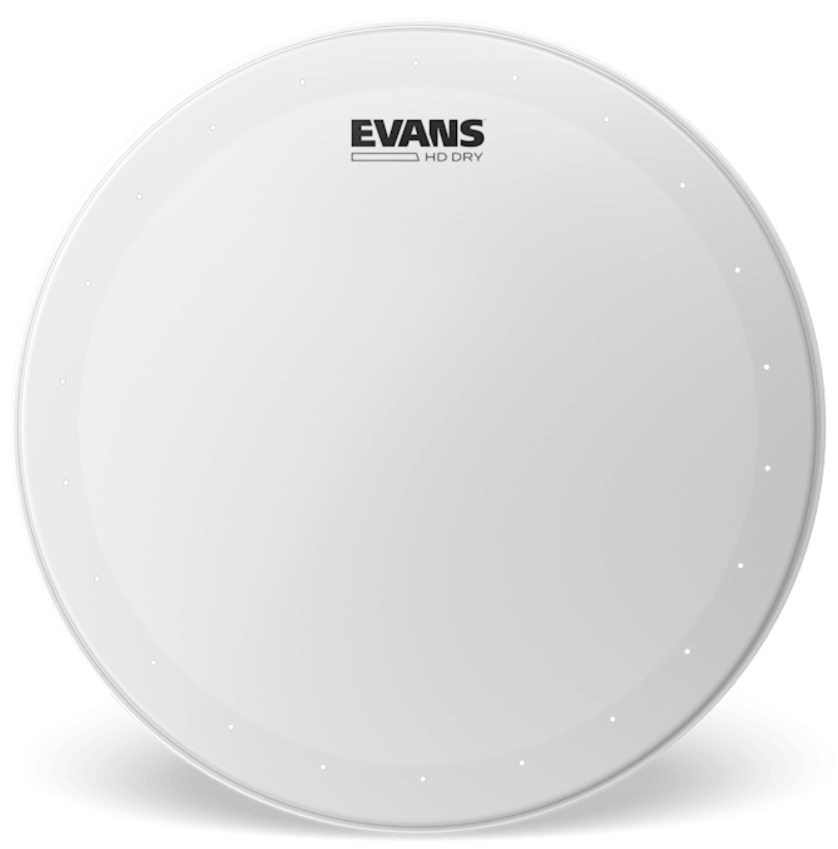 Evans EC2S Clear Rock Pack 10", 12" and 16" & Evans 14" HD Dry Snare Batter