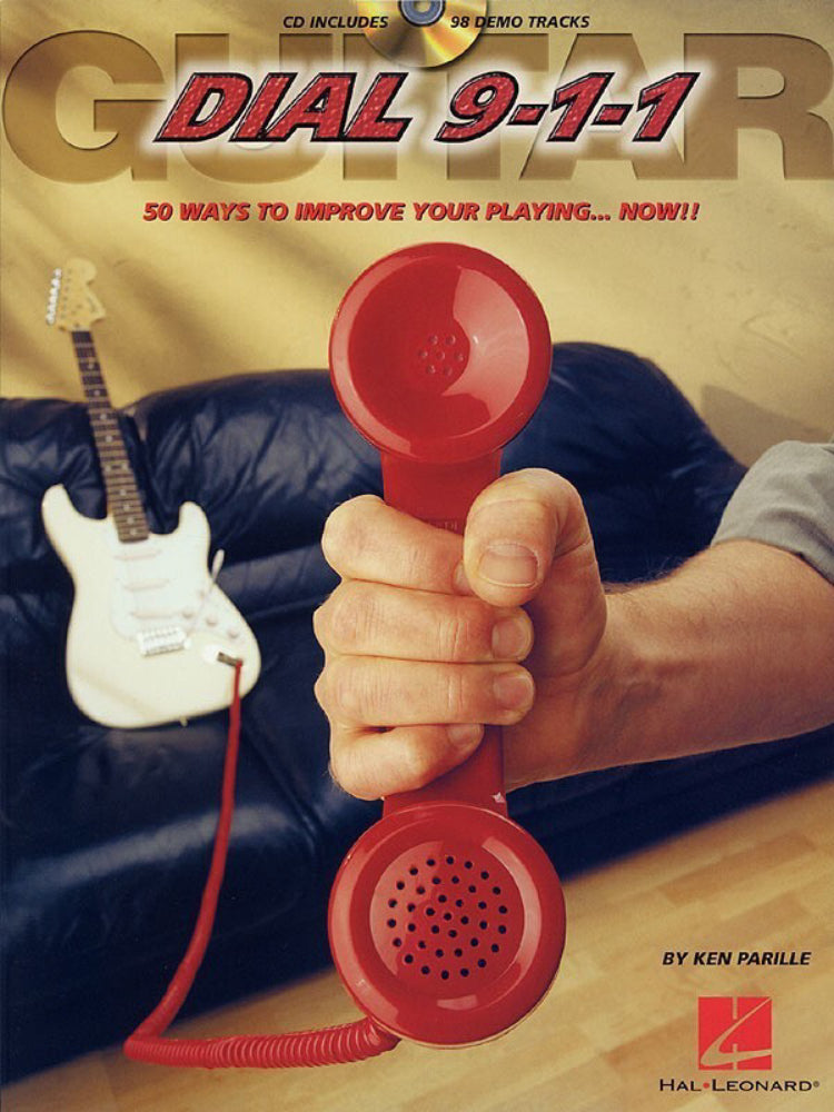 Guitar Dial 911 Guitar Tab