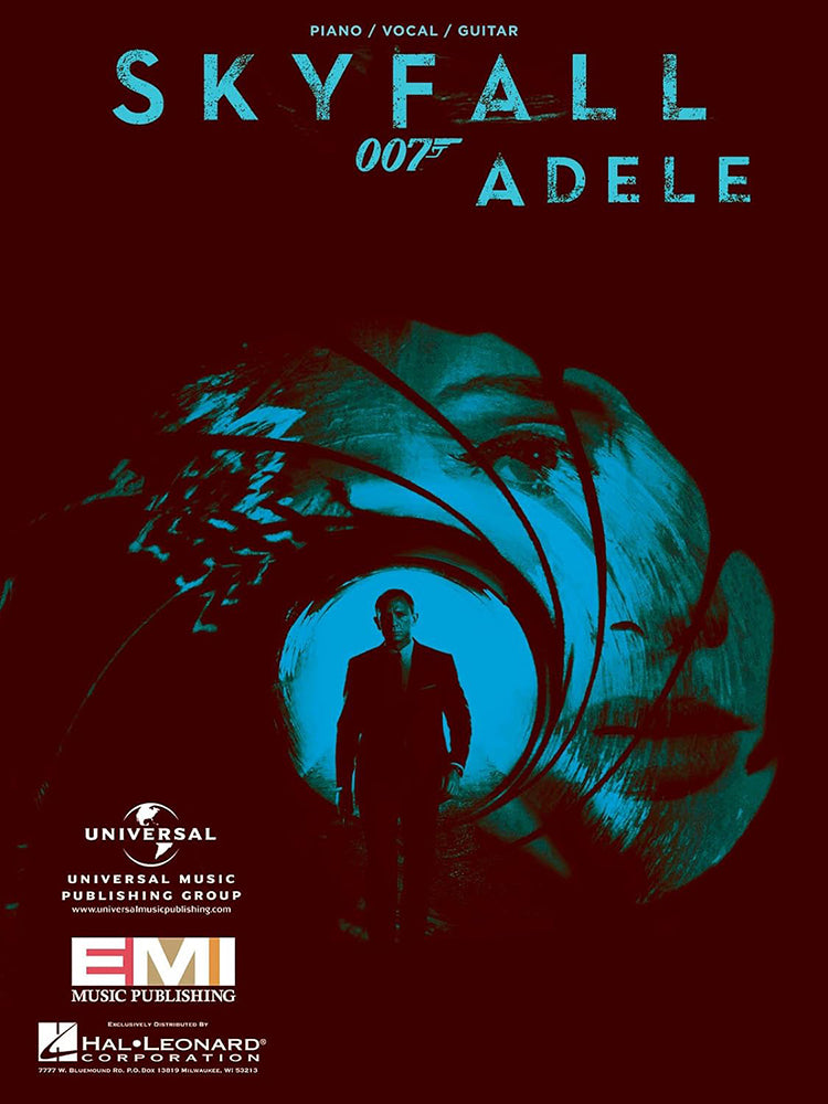 Skyfall 007 Adele PVG S/S