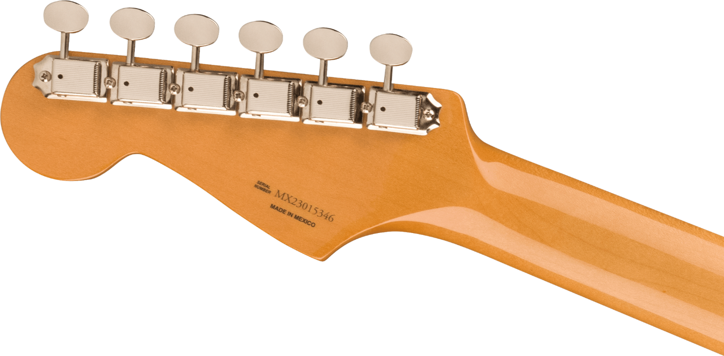 Fender Vintera II '60s Stratocaster, Rosewood Fingerboard in 3-Color Sunburst