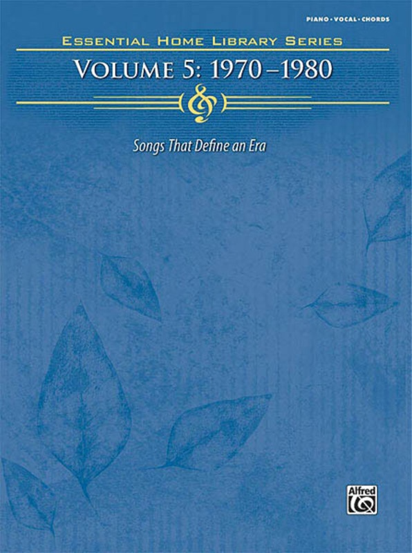The Essential Home Library Series Volume 5 1970-1980 PVG