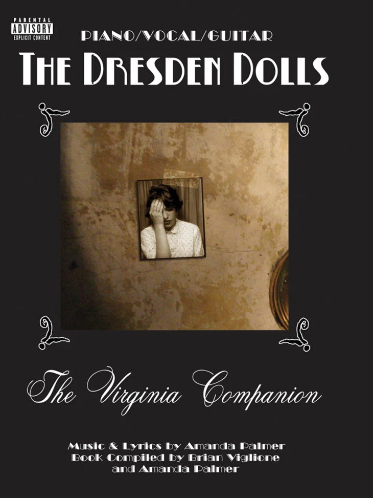 The Dresden Dolls The Virginia Companion PVG
