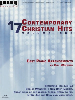 CONTEMPORARY CHRISTIAN HITS SONGBOOK