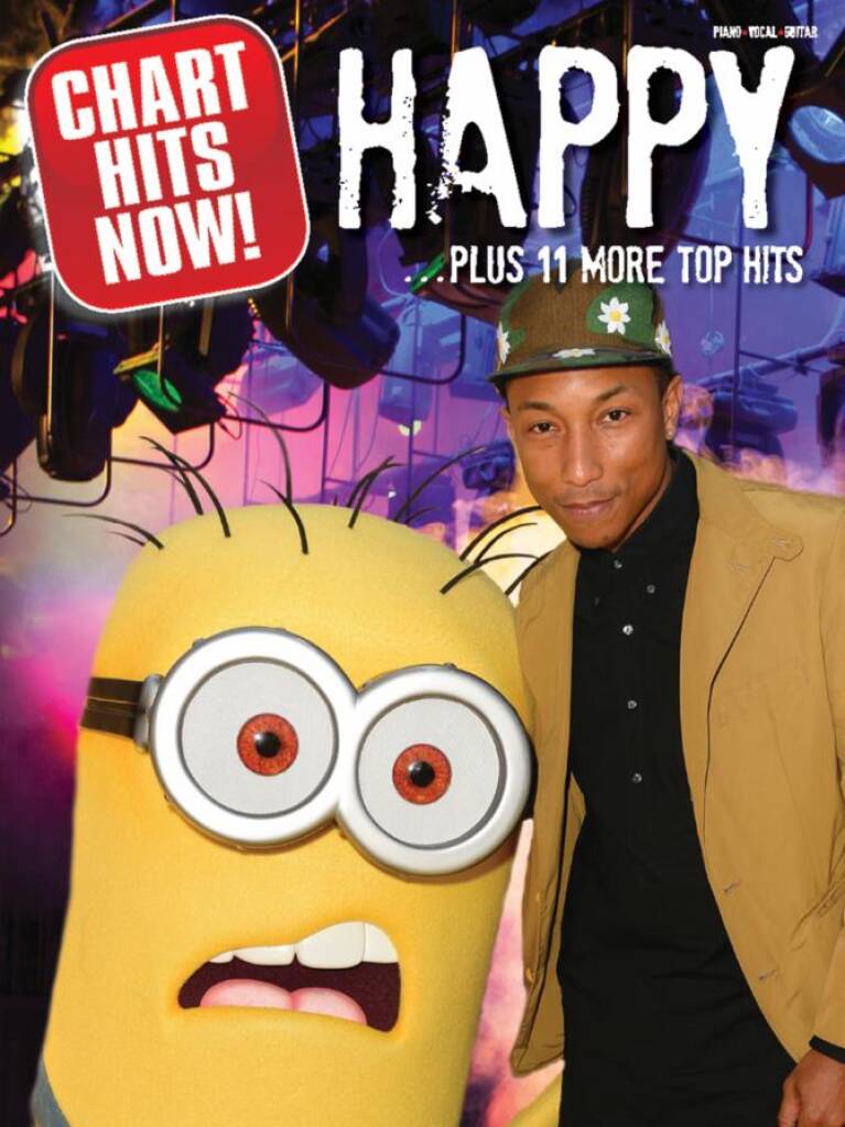 Chart Hits Now Happy Plus 11 More Top Hits PVG