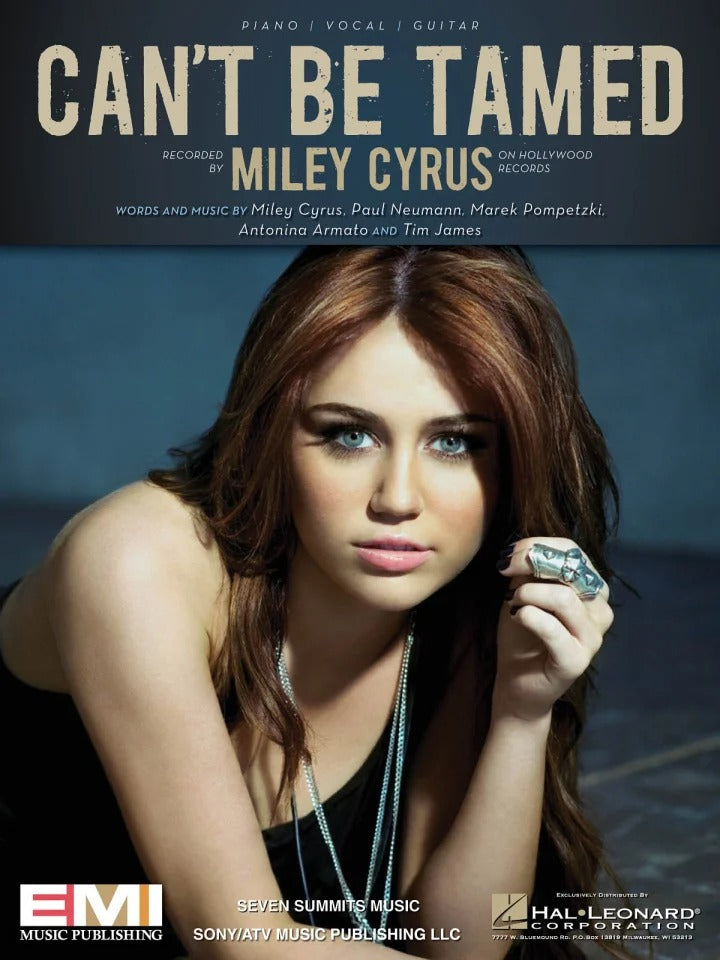 Cant Be Tamed S/S PVG