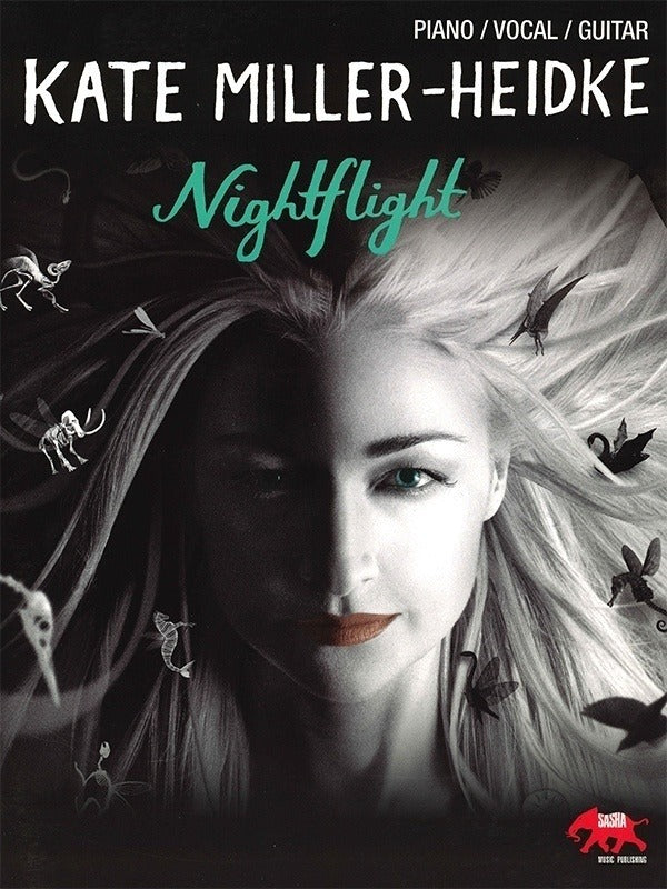 Kate Miller Heidke Nightflight PVG
