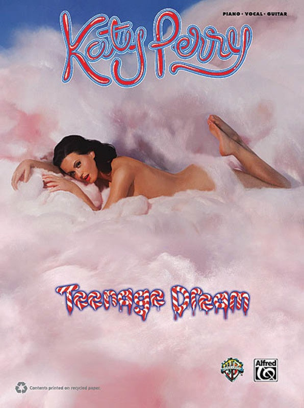 Katy Perry Teenage Dream PVG