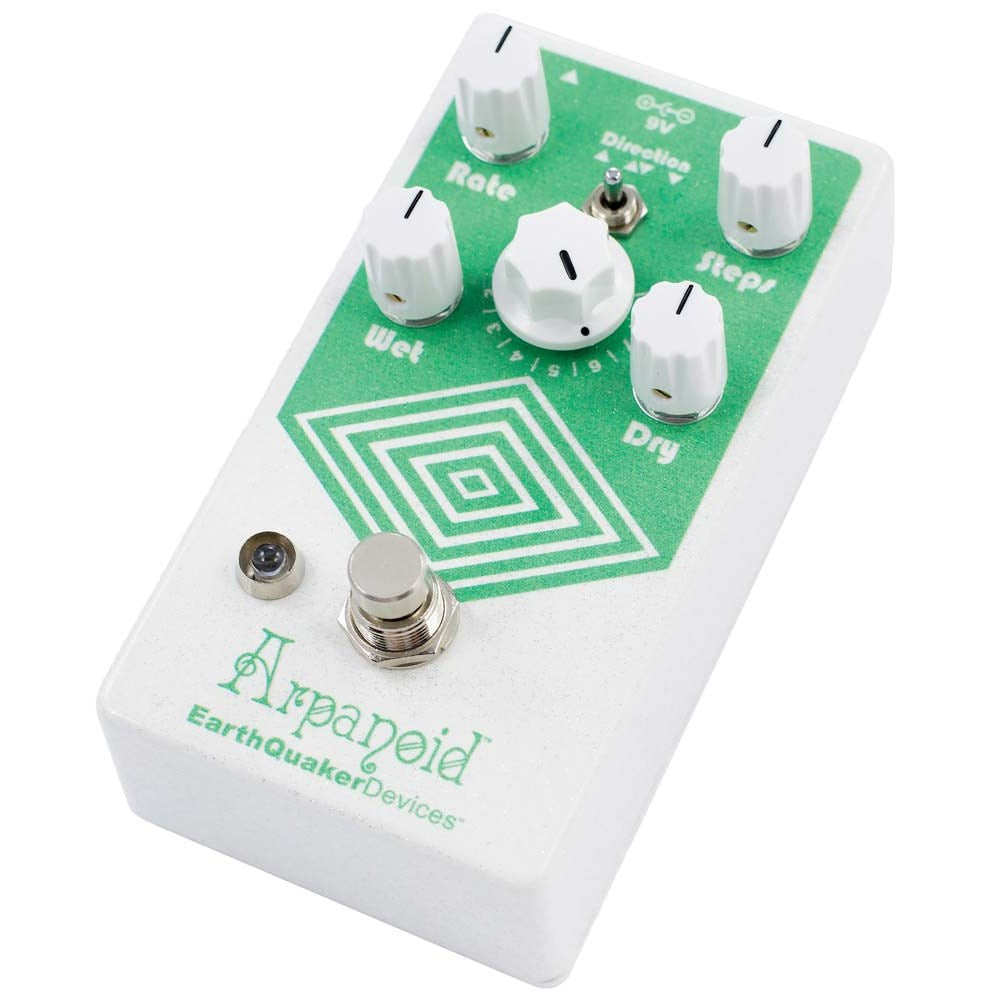 EarthQuaker Devices Arpanoid v2 Polyphonic Pitch Arpeggiator Pedal