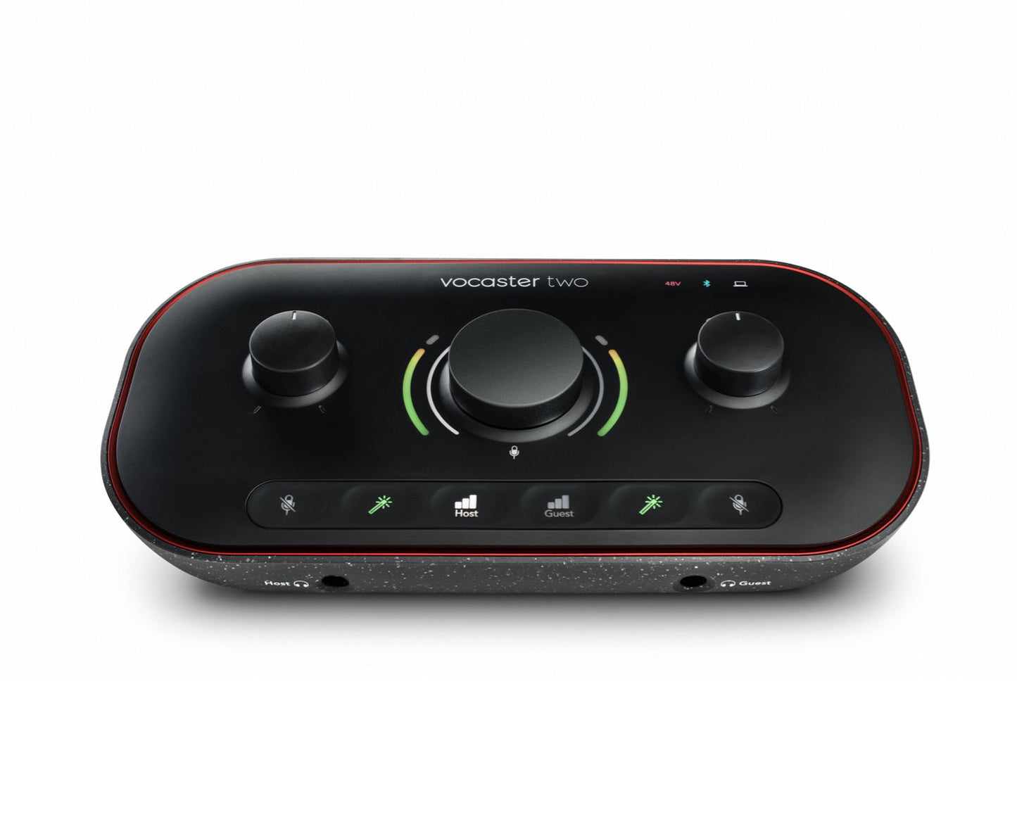 Focusrite Vocaster Two Studio Podcasting Kit