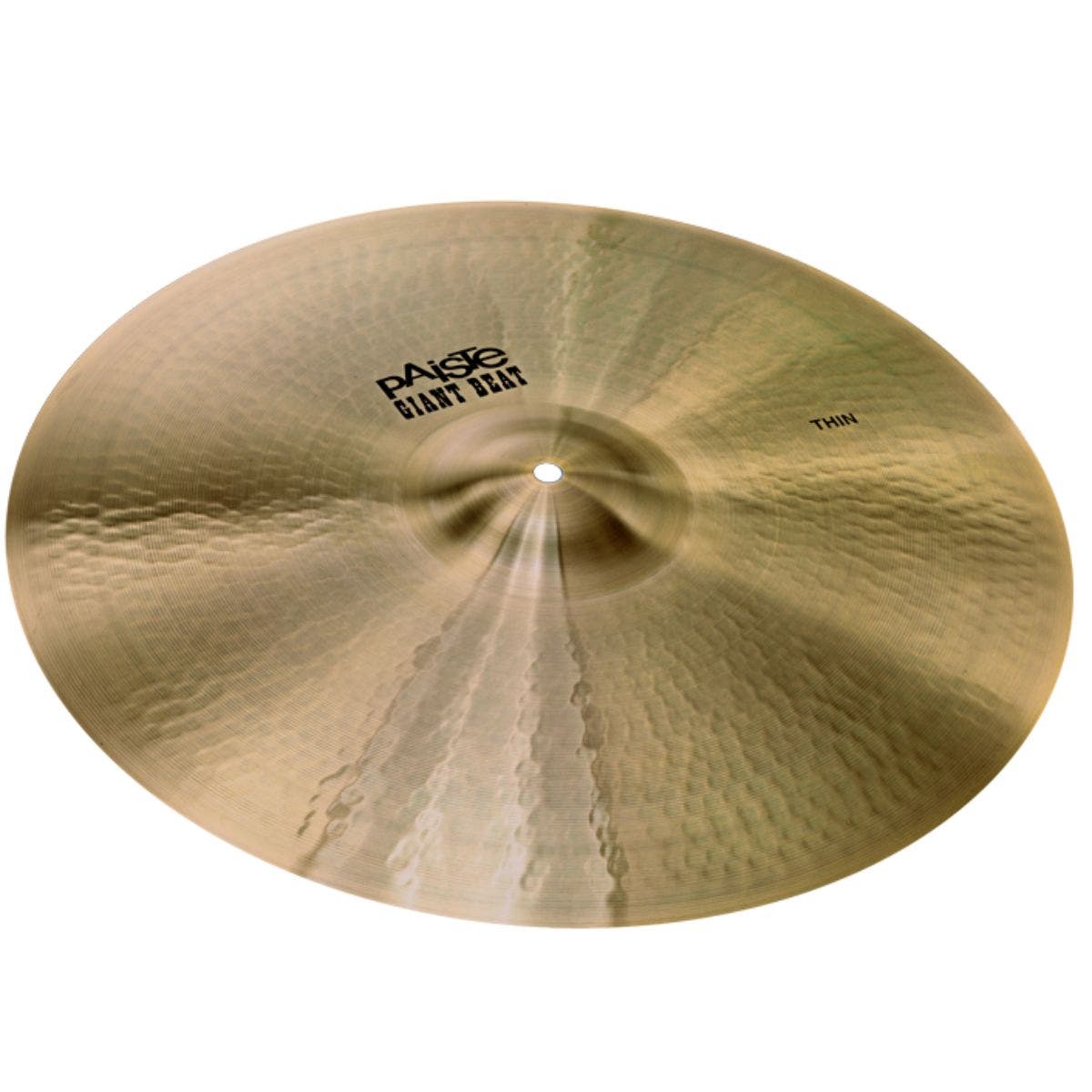 Paiste 18" Giant Beat Thin Crash