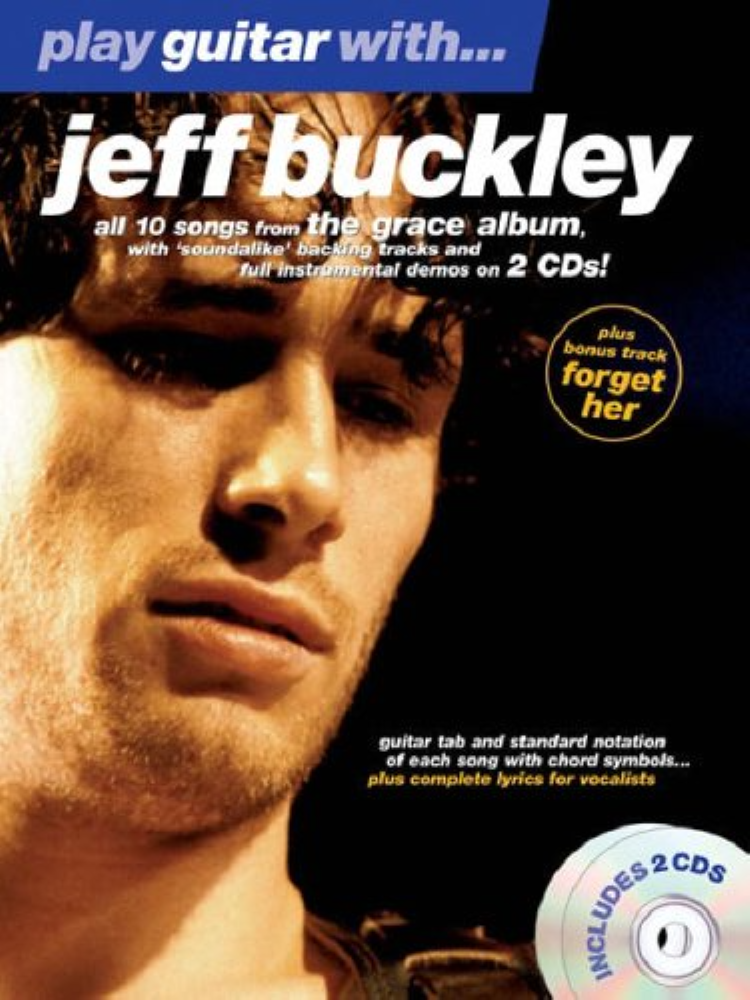 Play Guitar With Jeff Buckley Grace Tab