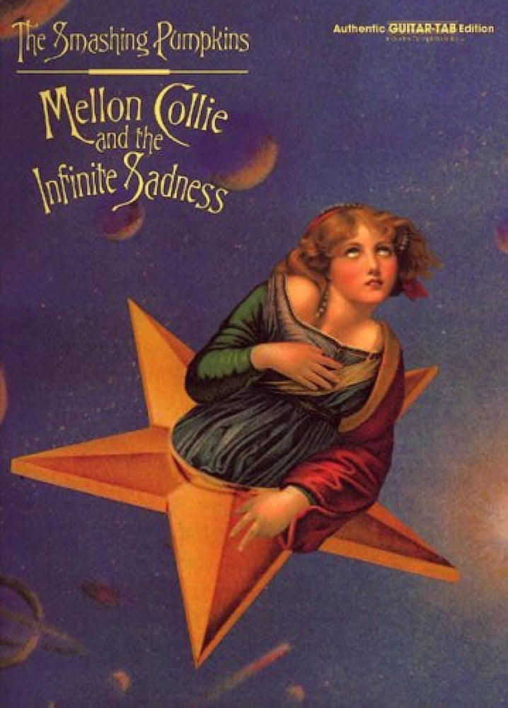 Smashing Pumpkins Mellon Collie Guitar Tab