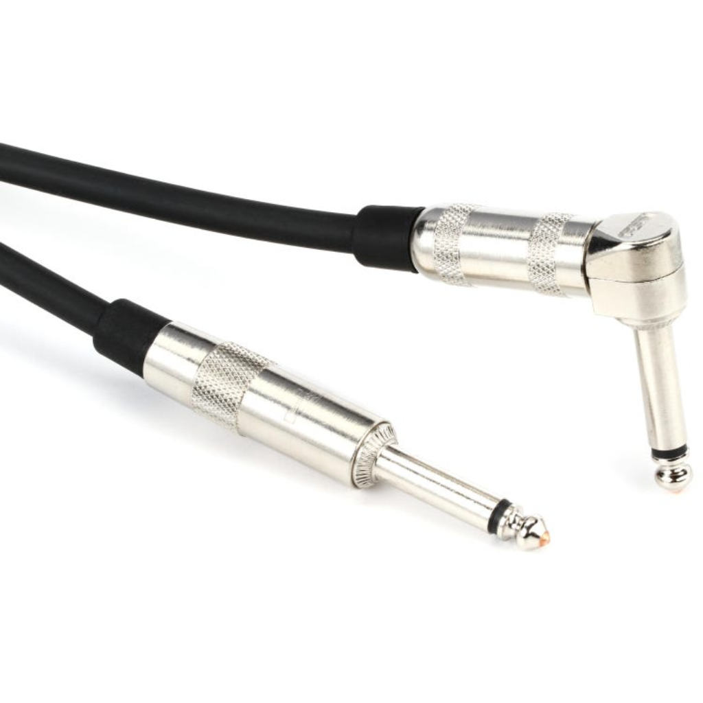Lava Magma 20' Straight to Right Angle Instrument Cable