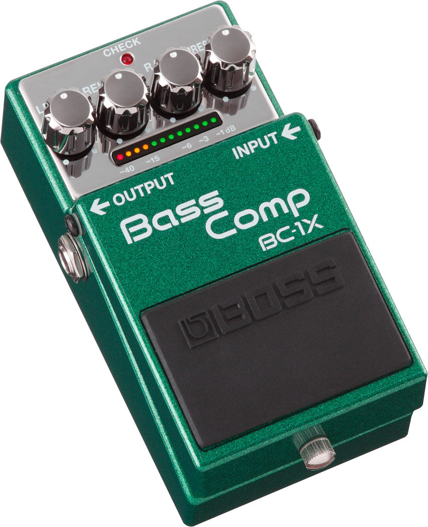 Boss BC 1X Bass Compressor Pedal
