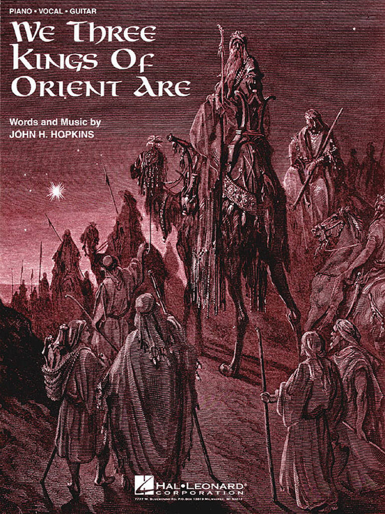 We Three Kings Of Orient Are S/S