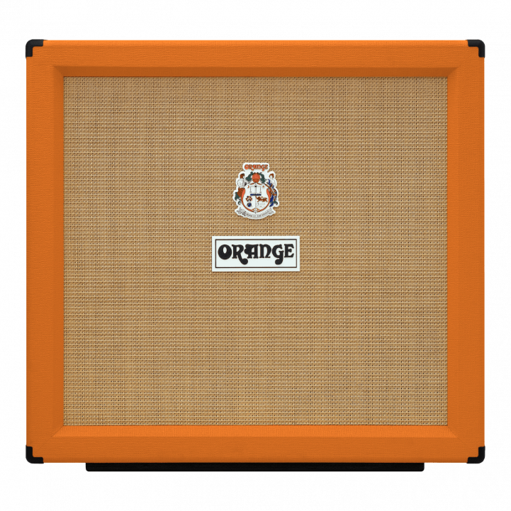 Orange PPC412 4x12" Straight Cabinet