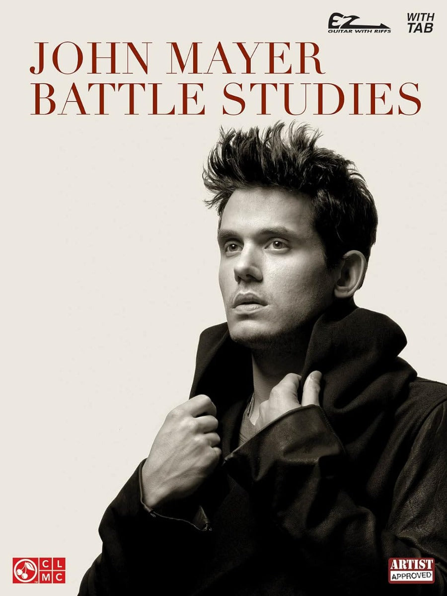 John Mayer Battle Studies Guitar Tab Pili