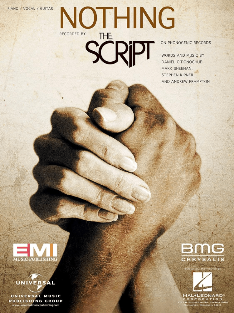 The Script Nothing S/S PVG