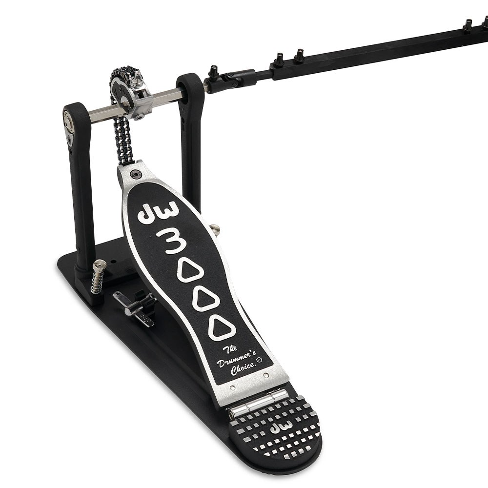DW 3000 Series Double Pedal (DWCP3002A)