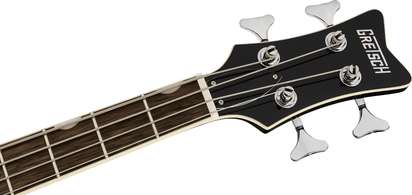 Gretsch Electromatic CVT Bass Double-Cut Bass Guitar in Bristol Fog