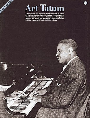 ART TATUM - JAZZ MASTERS PIANO/GUITAR