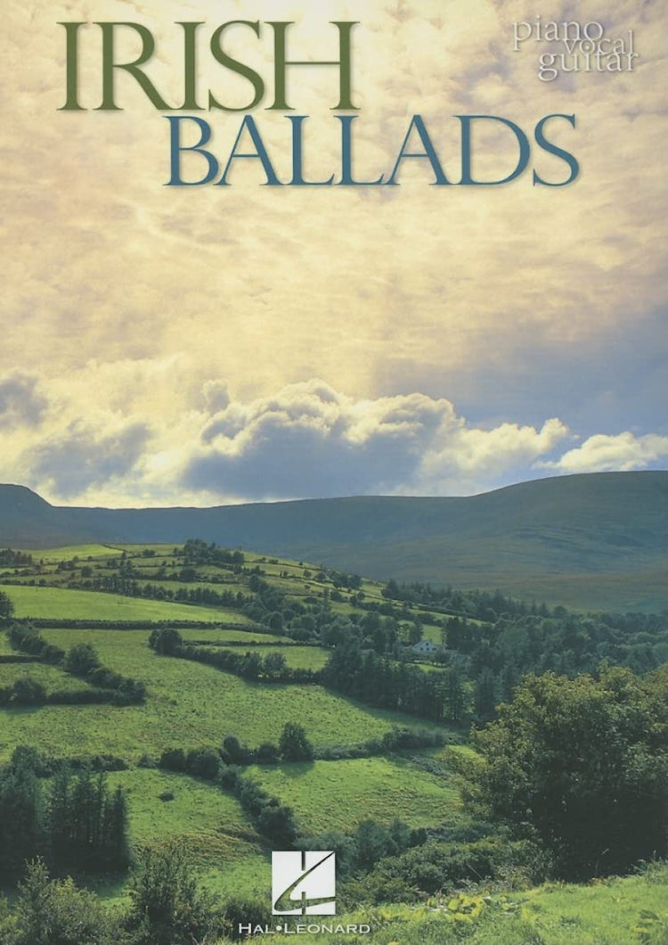 Irish Ballads PVG