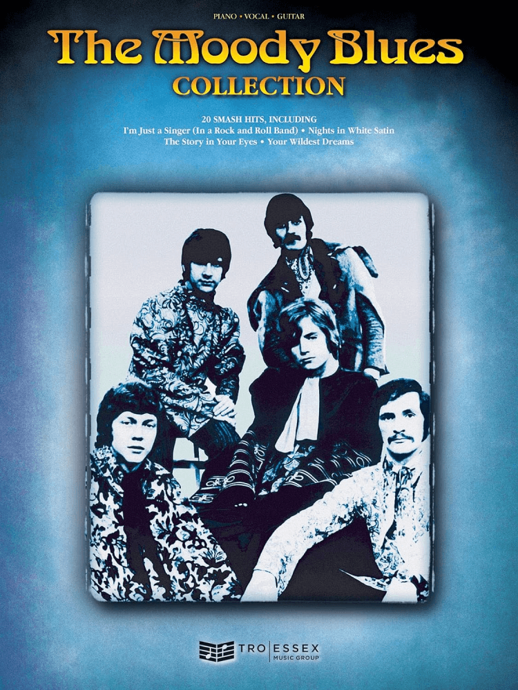 The Moody Blues Collection PVG