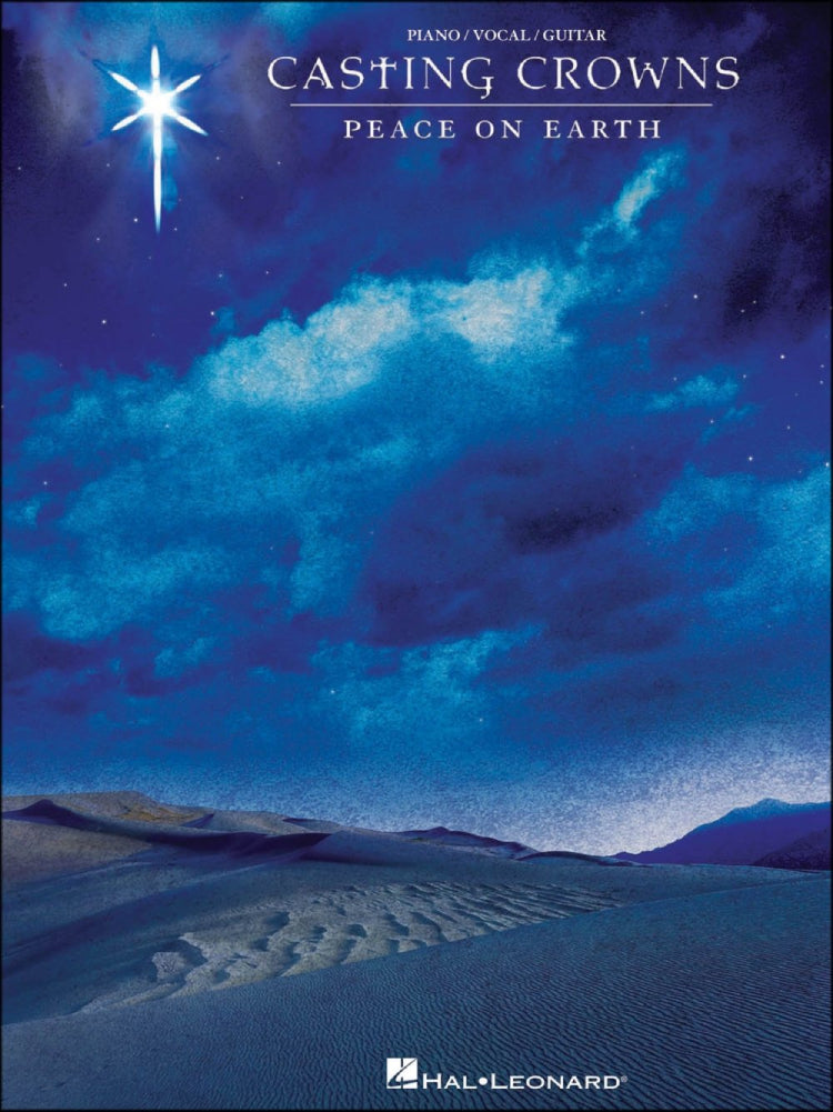 Casting Crowns Peace On Earth PVG