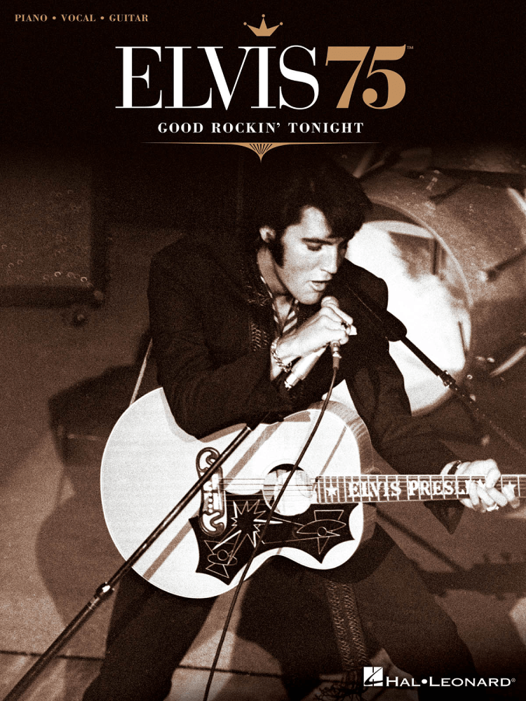 Elvis 75 Good Rockin Tonight PVG