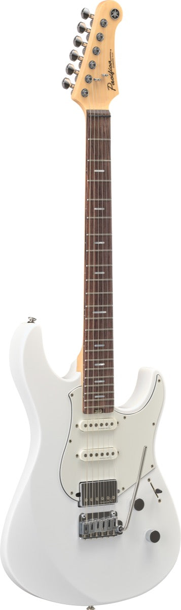 Yamaha PACS+12 Pacifica Standard Plus Electric Guitar in Shell White