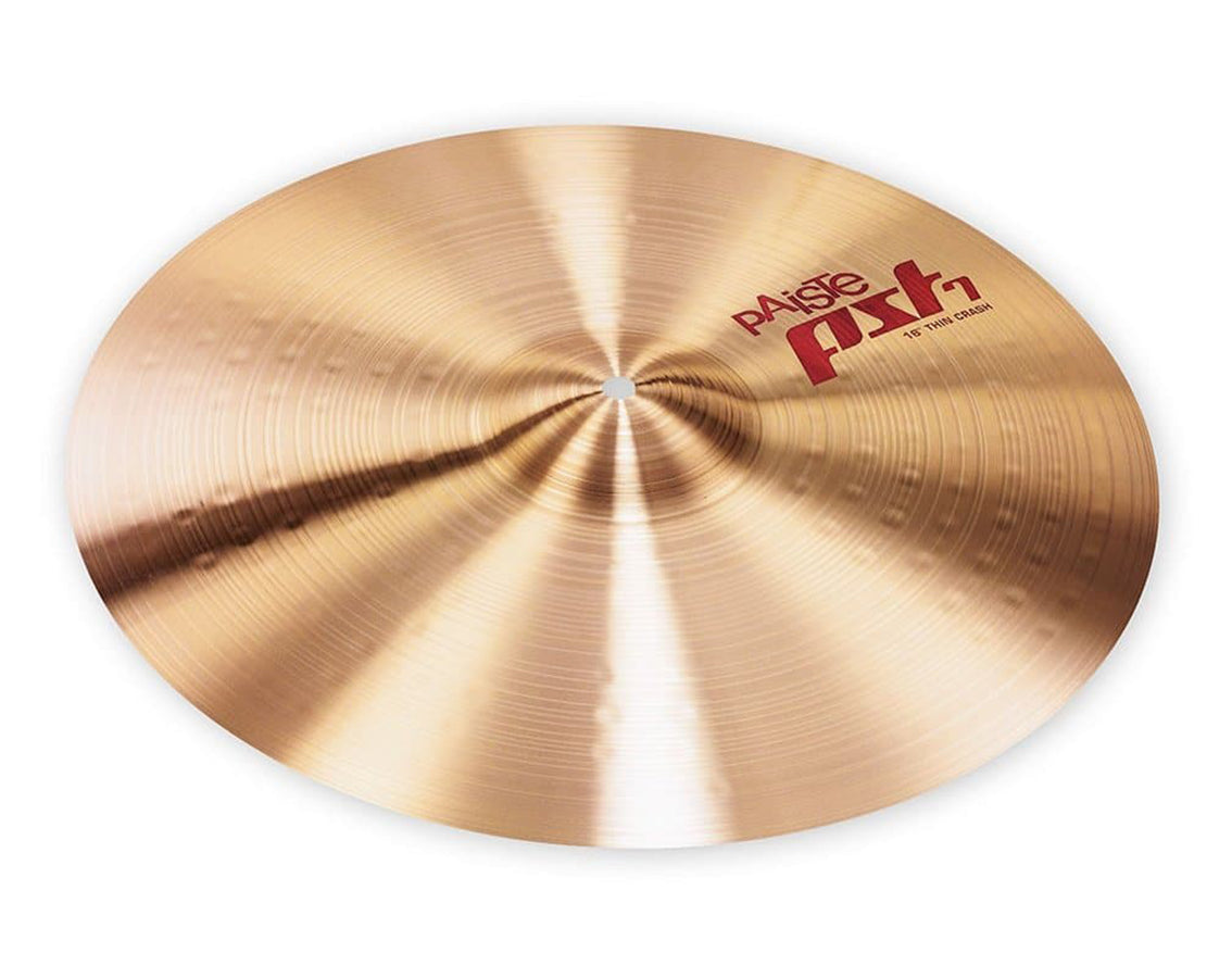Paiste 16" PST7 Thin Crash