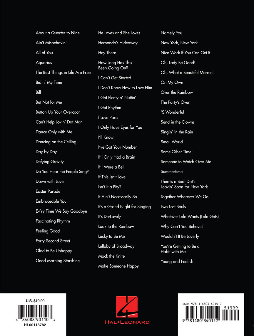 The Best Showtunes Ever PVG