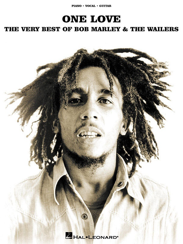 One Love The Very Best of Bob Marley & The Wailers PVG