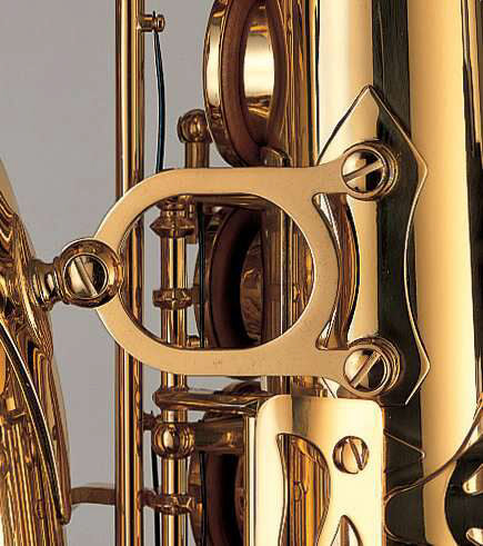 Yamaha YAS62III Professional Alto Saxophone