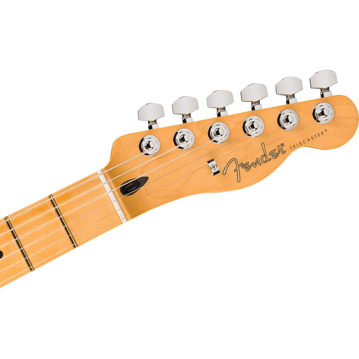Fender Player II Modified Telecaster Electric Guitar, Maple Fingerboard in Olympic Pearl