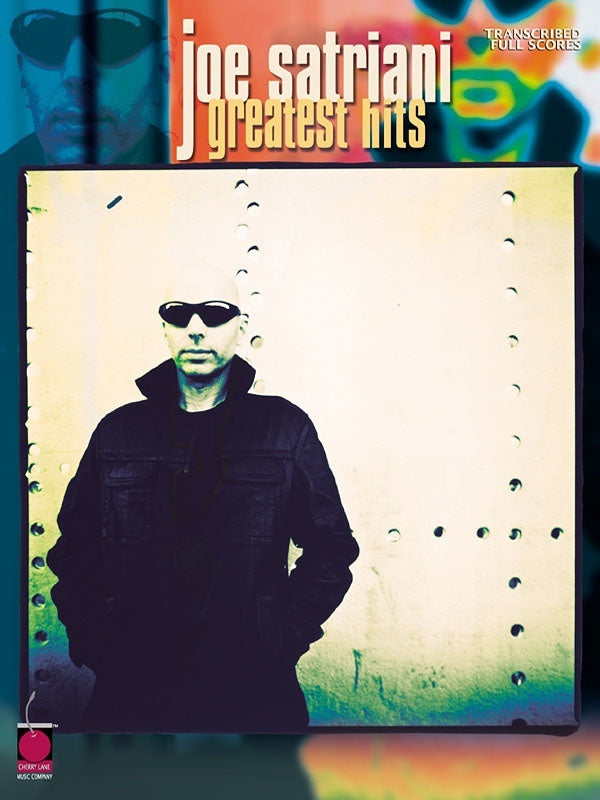 Joe Satriani Greatest Hits Trans Score