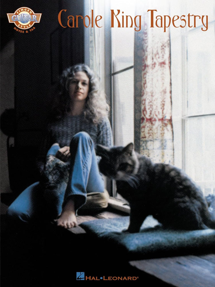 Carole King Tapestry Fingerstyle Guitar