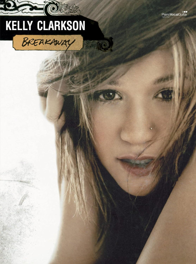 Kelly Clarkson Breakaway Second Album PVG