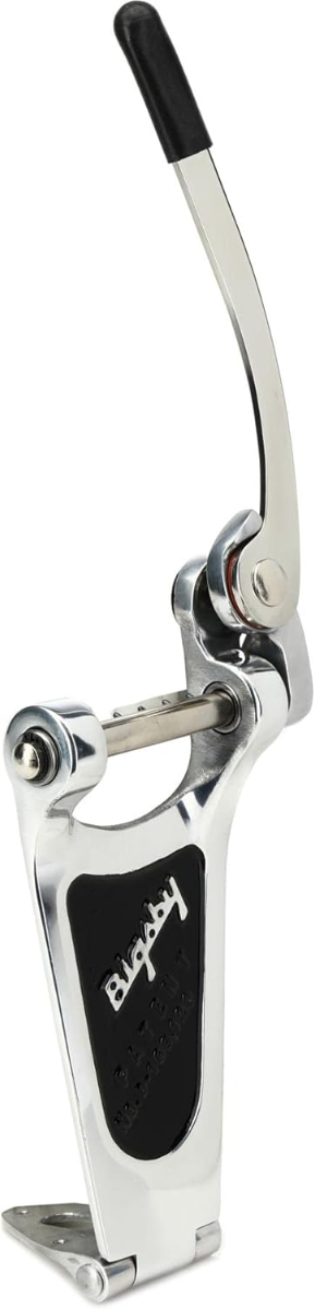 Bigsby B6 Vibrato Tailpiece in Polished Aluminum